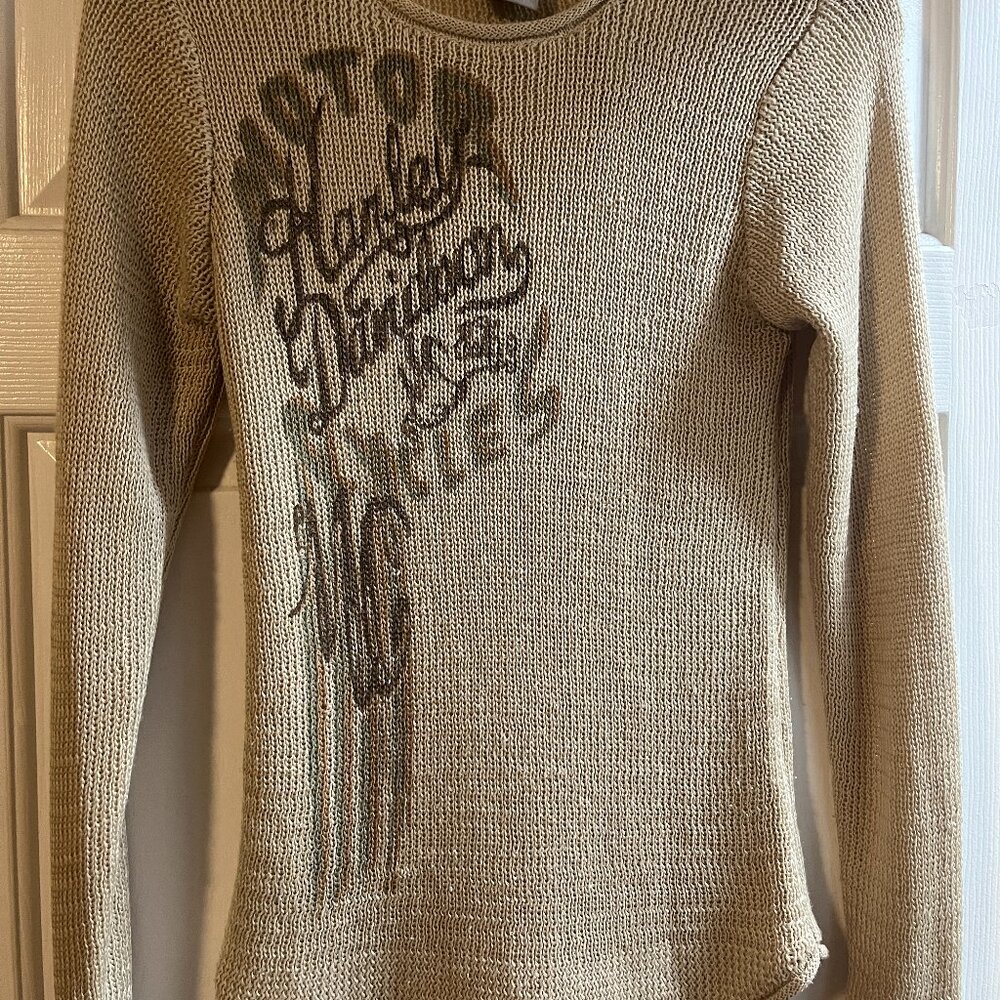 Harley Davidson Sweater